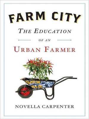 cover image of Farm City